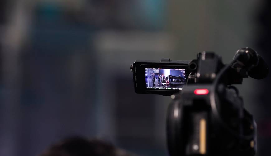 紧跟潮流！磐石市产品视频拍摄引领时尚新趋势