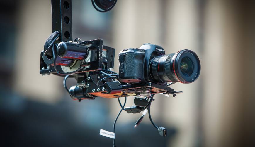 科技赋能生活：磐石市产品视频拍摄开启智能新时代