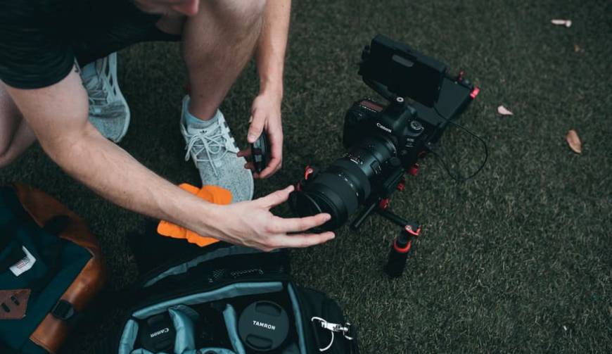 色彩心理学×动态美学，磐石市产品视频拍摄公司唤醒感官冲击力